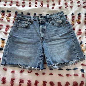 Levi’s women’s shorts